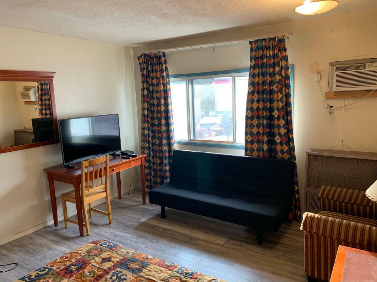 Akai Motel Canmore Luaran gambar